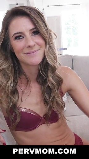 Stepmom Takes Stepson's Virginity Tara Ashley