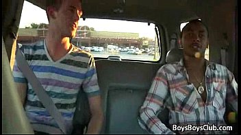 Blacks OnBoys - Interracial Hardcore NAsty Fucking Gay Sex 28