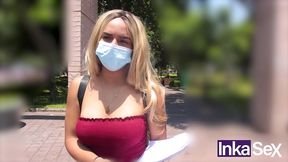 estudiante venezolana enganada por un desconocido (todo acaba mal)