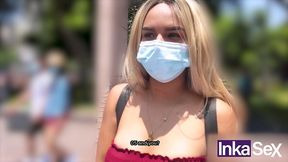 estudiante venezolana enganada por un desconocido (todo acaba mal)