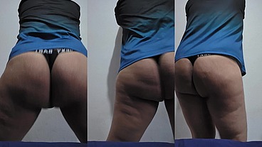 Femboy tanga