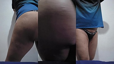 Femboy tanga
