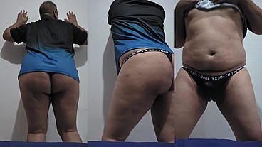 Femboy tanga