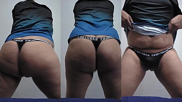 Femboy tanga