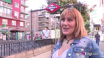 Busty MILF Nuria and her stepsister in a hot porn scene