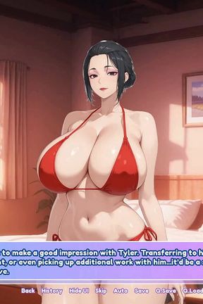 Unbreakable Love: the Sexy Hentai - Episode 16