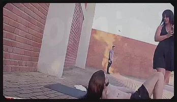 Juicy Spanish MILF Montse in Hot Threesome Action