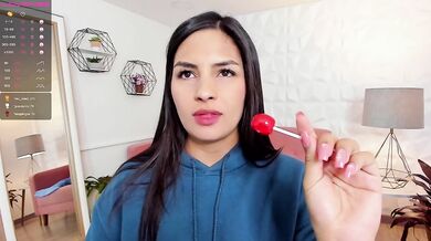 Big Ass Virgin Shake – Black-Haired Hottie’s Wet Dream