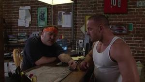 Falcon Studios: Brenn Wyson's Humiliating Deal