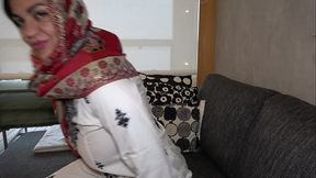 Big Ass Arab Muslim Stepmom Has A Dirty Secret Sex With Her Stepson