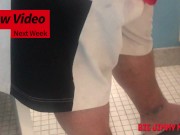 Jimmy Malone SHAVE HEAD-Red Shirt