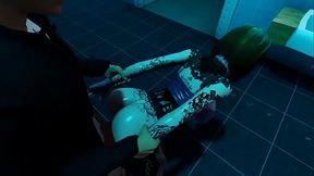 Familiy Sunday - Part 2 - 3DXCHAT Roleplay