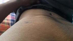 Sexy Boy Touching Himself in a Horny Mood