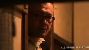 Passionate Asian Babe Honami Bites Cock Then Craves More Action Tonight