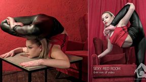 Sexy red room