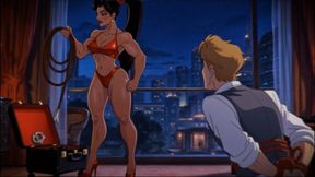 The Oasis Mistress - part1