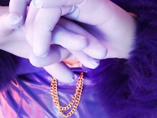 I'm your Doctor. ASMR in medical gloves.