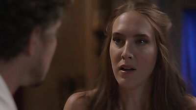 Not a virgin any longer stepsister got married anyway but found out