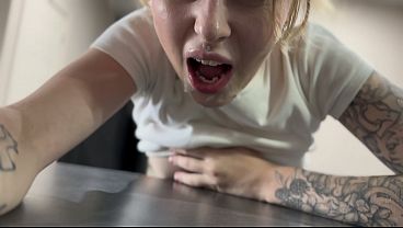 Massive Cumshots on My Body Compilation - Part 1