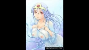 fan service sexy anime girls slideshow sexy anime girls