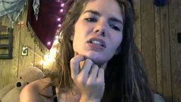 Amateur Asmr Session