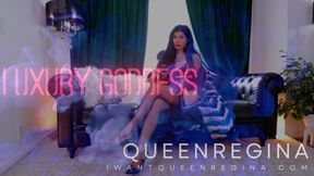 Luxury Goddess  For weak homewrecker