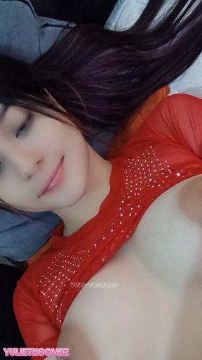 Watching My Perverted Stepsister While Our Parents Are Out of Town