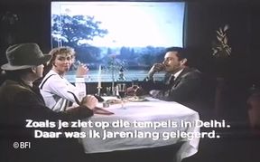 Lust on orient express - Dutch subbed