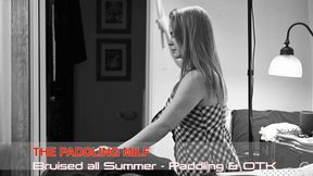 The Paddling MILF Old Fashioned Spanking- Bruised all Summer HD Mobile file