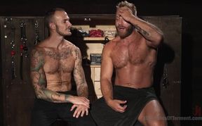 By Demand BROGAN NYC PUT thru HELL 1080P