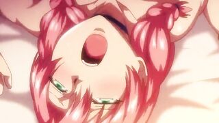 【HMV-HENTAI】isekai yarisaa insane sex beauty gigantic asses plowed sweet insane satisfaction sweet cum into