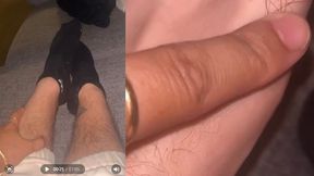 Foot Fetish Offer MP4 Version