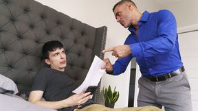 An 'A' in Being a Bottom