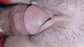 POV. Licking Pussy and Fucking Until Orgasm Crotin in Pussy Evesyantika
