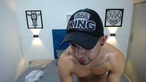 Hugo Caz Private Show