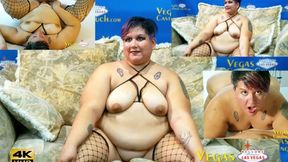 Sana_Says - Latina BBW Does An Amazing Vegas Porn Casting - Anal - and More!