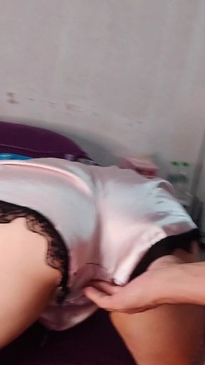First Anal Mormon Traditional Amateur Wife Does Her First Anal, Authentic Couple
