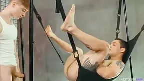 How To Flip Sling Boys Gay Porn