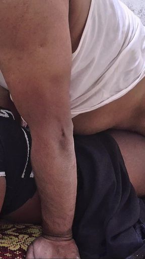 Indian Aunty Homemade Sex