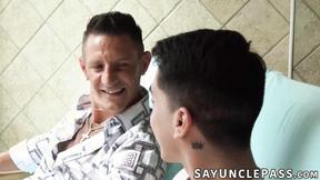 ”Jax Thirio ripping Johnny Hakson virgin hole for the first time”