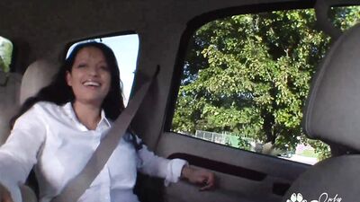 Busty Mom Mason Storm Lets A Random Dude Fuck Her Titties