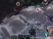 Playing Lucian with my Lovense Inside Me - League of Legends FULL GAME