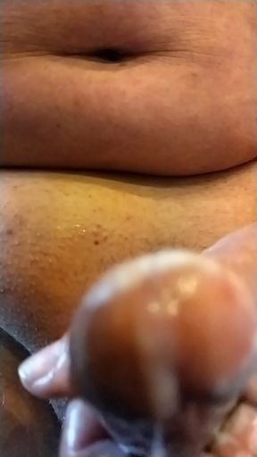 Slog mo Jerking off