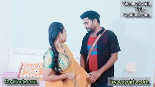 Indian Newly Married Bhabhi With Ex-Boyfriend Hardcore Sex