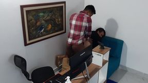 Sex in the Office