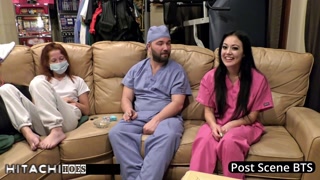 Don't Tell Doc I Cum On The Clock - Blaire Celeste