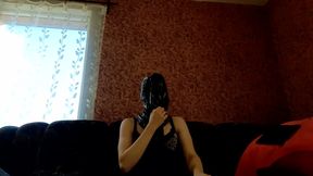 Plastic Bag Breathplay