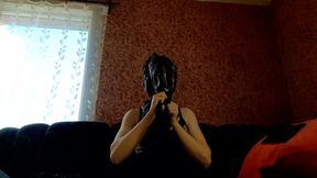 Plastic Bag Breathplay