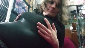 Femboy cum in mouth compilation