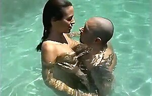 Hot underwater porn assfuck and suck